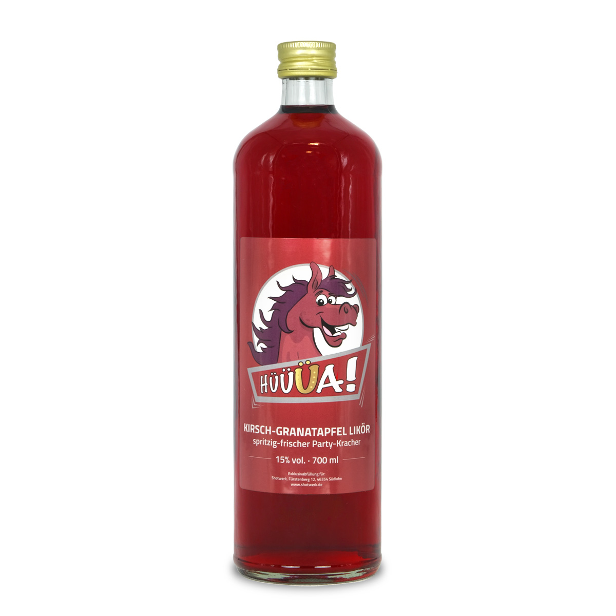 „Hüüüa!“ 0,7 l