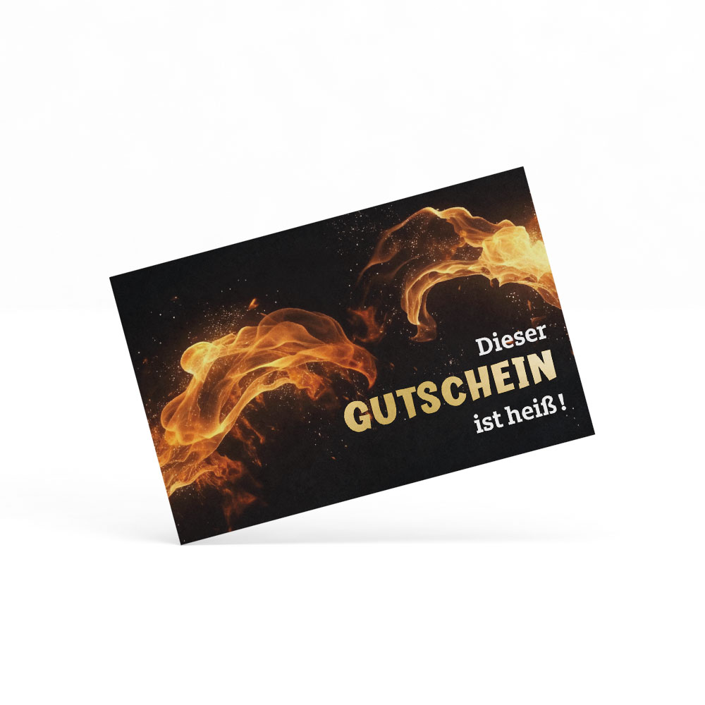 Gutschein
