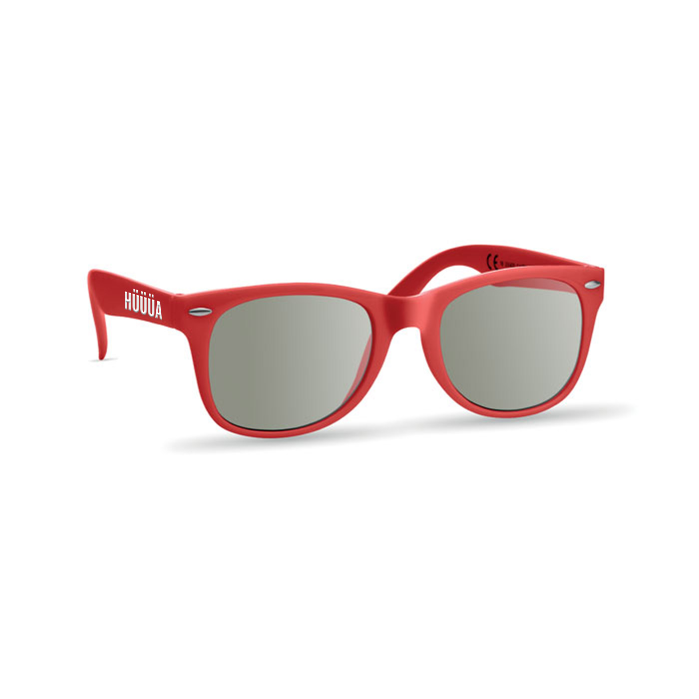 Sonnenbrille "Hüüüa"