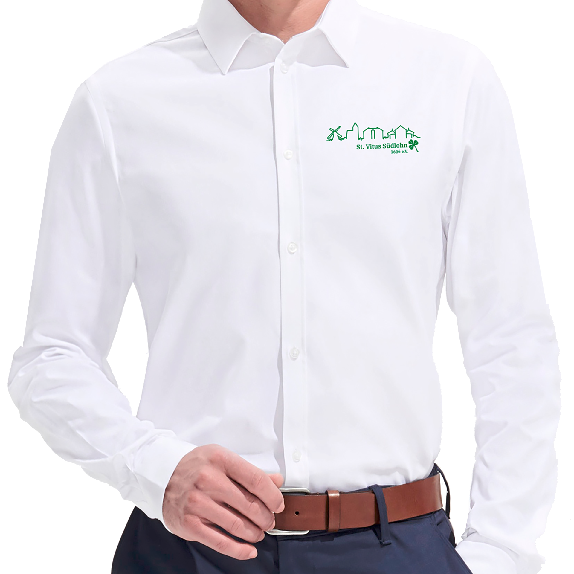 Kompaniehemd Schützenverein St. Vitus Südlohn