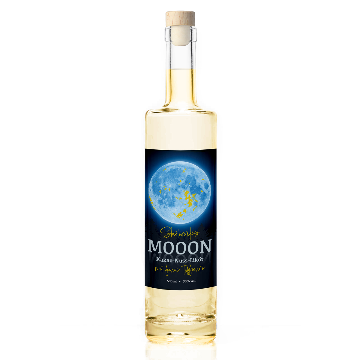 „Mooon“ 0,5 l